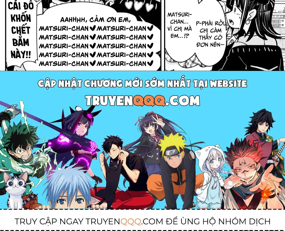 100 Cô Bạn Gái Này Rất, Rất, Rất, Rất, Rất Là Yêu Tôi Đó Chap 211 - Next Chap 212