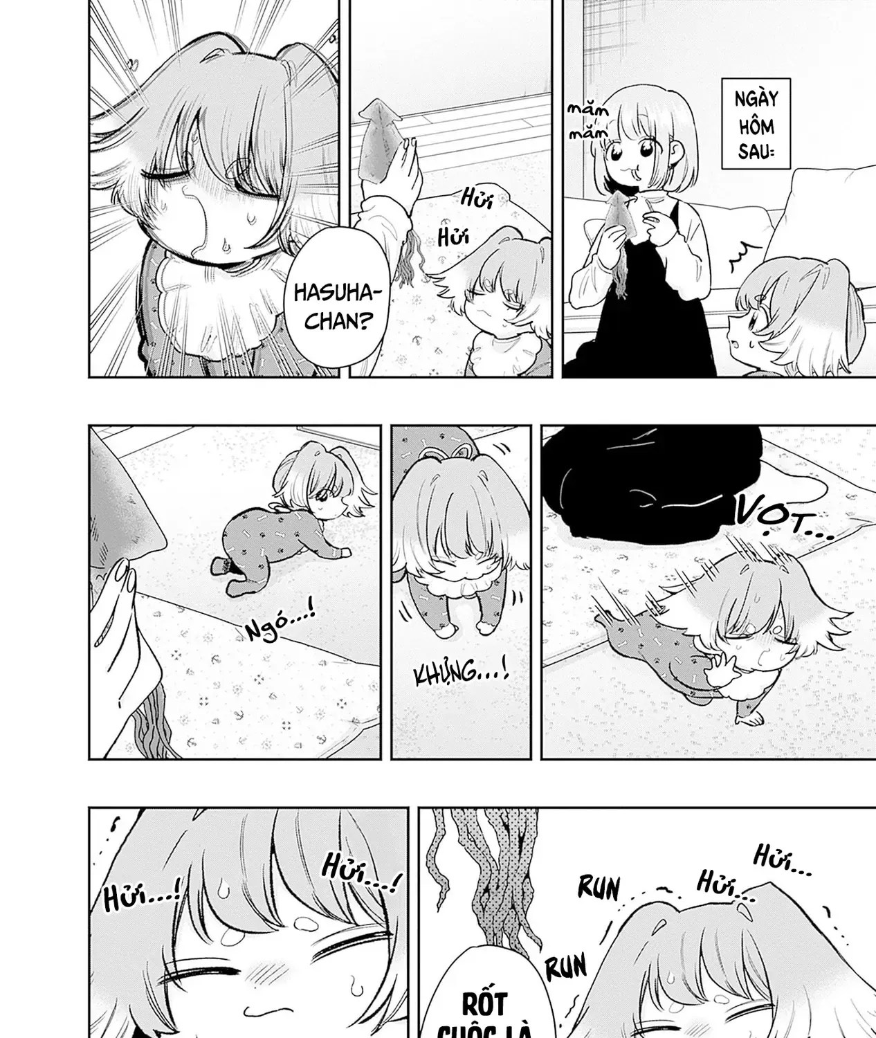 100 Cô Bạn Gái Này Rất, Rất, Rất, Rất, Rất Là Yêu Tôi Đó Chap 212.5 - Next Chap 213.5