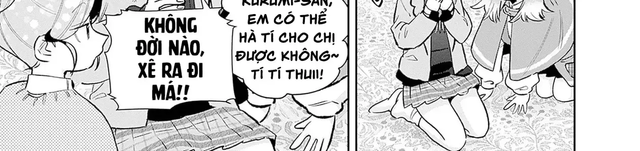 100 Cô Bạn Gái Này Rất, Rất, Rất, Rất, Rất Là Yêu Tôi Đó Chap 212.5 - Next Chap 213.5