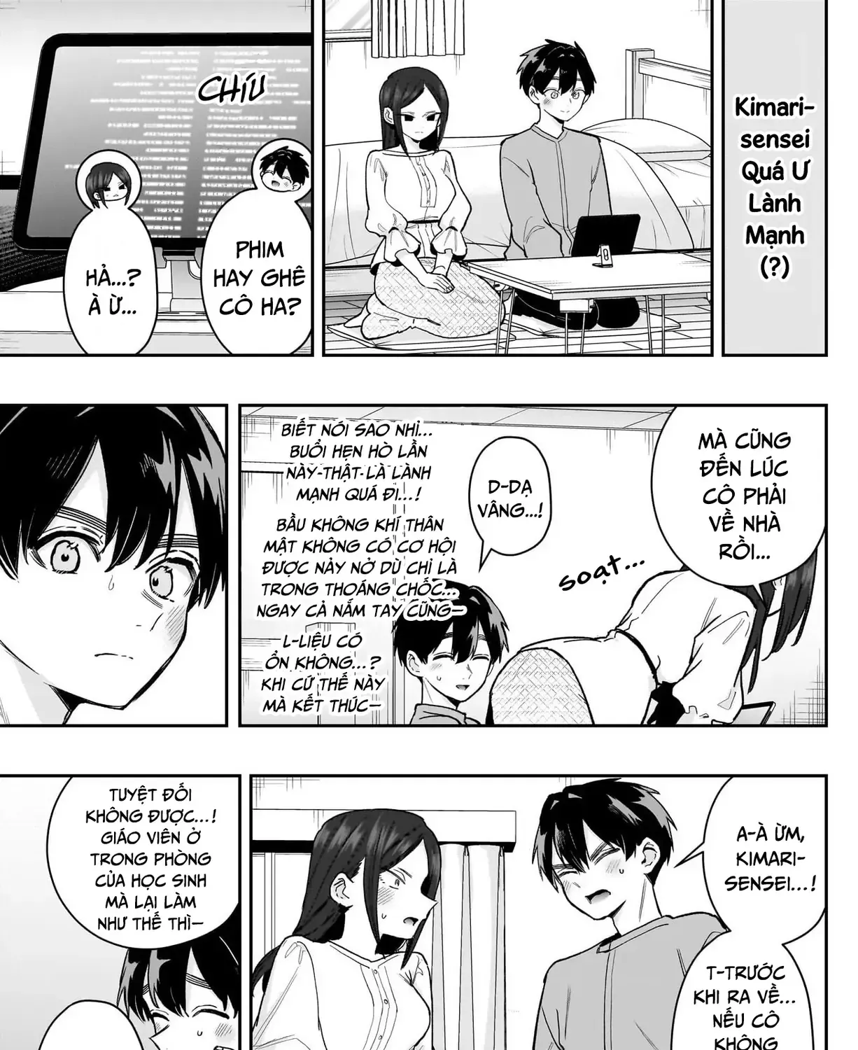 100 Cô Bạn Gái Này Rất, Rất, Rất, Rất, Rất Là Yêu Tôi Đó Chap 215 - Next Chap 216