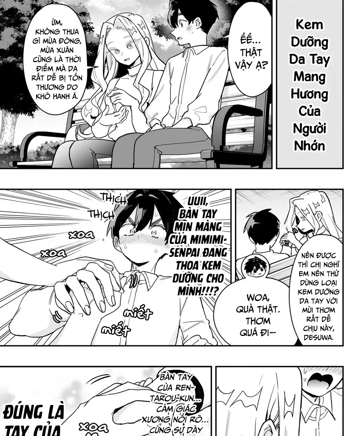 100 Cô Bạn Gái Này Rất, Rất, Rất, Rất, Rất Là Yêu Tôi Đó Chap 215 - Next Chap 216