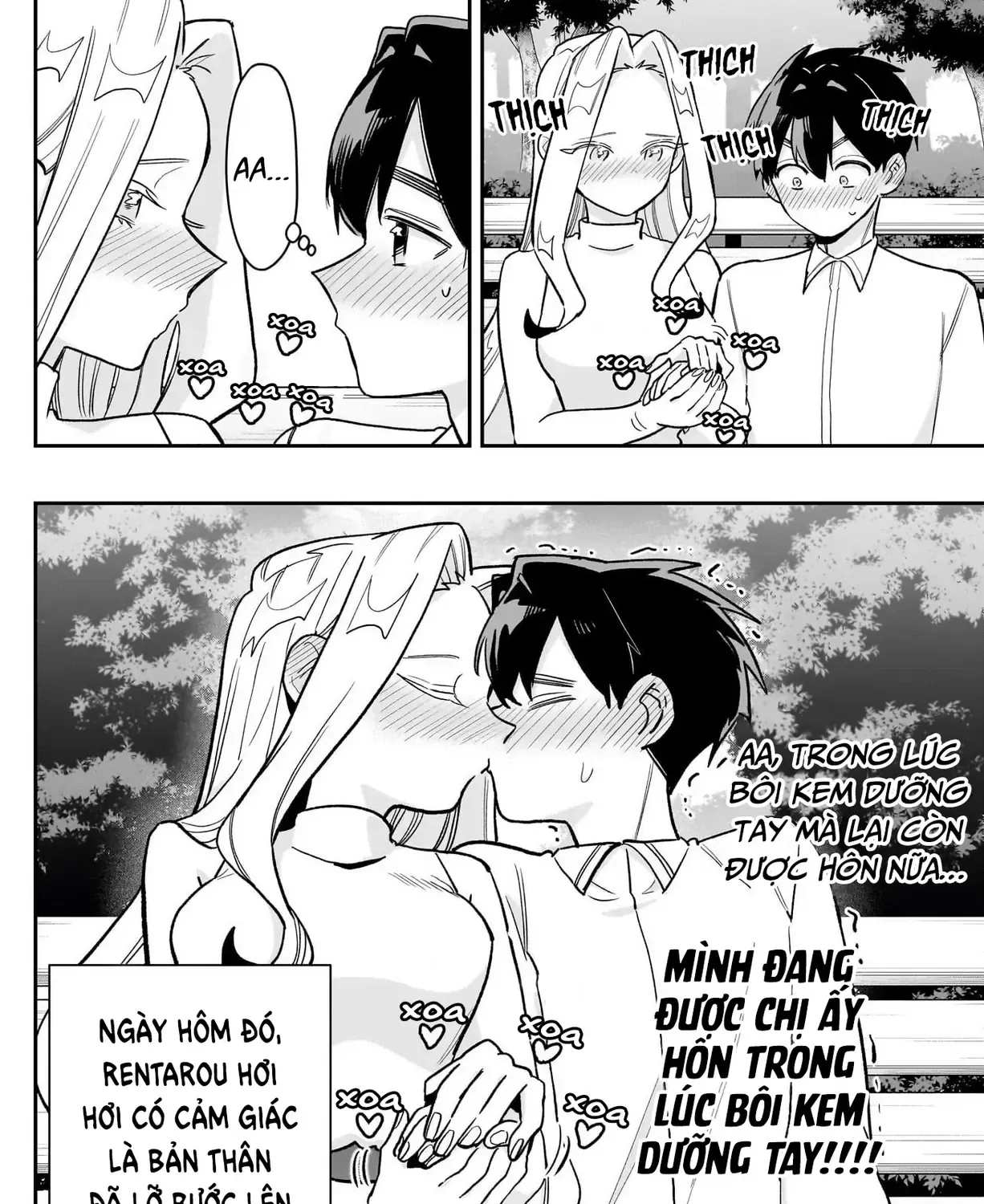 100 Cô Bạn Gái Này Rất, Rất, Rất, Rất, Rất Là Yêu Tôi Đó Chap 215 - Next Chap 216