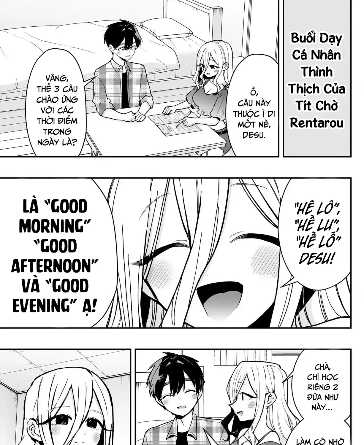 100 Cô Bạn Gái Này Rất, Rất, Rất, Rất, Rất Là Yêu Tôi Đó Chap 215 - Next Chap 216