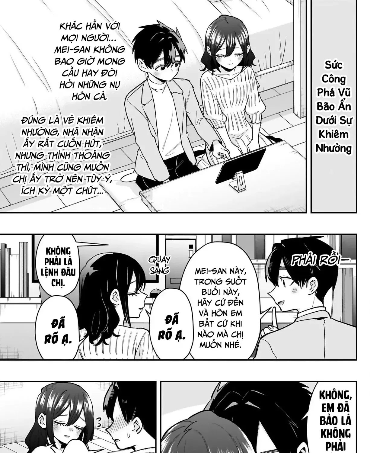 100 Cô Bạn Gái Này Rất, Rất, Rất, Rất, Rất Là Yêu Tôi Đó Chap 215 - Next Chap 216