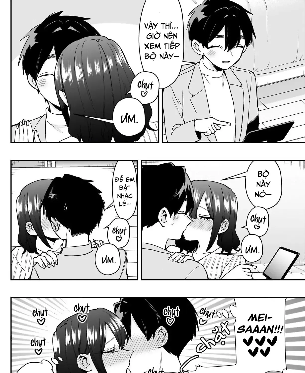 100 Cô Bạn Gái Này Rất, Rất, Rất, Rất, Rất Là Yêu Tôi Đó Chap 215 - Next Chap 216