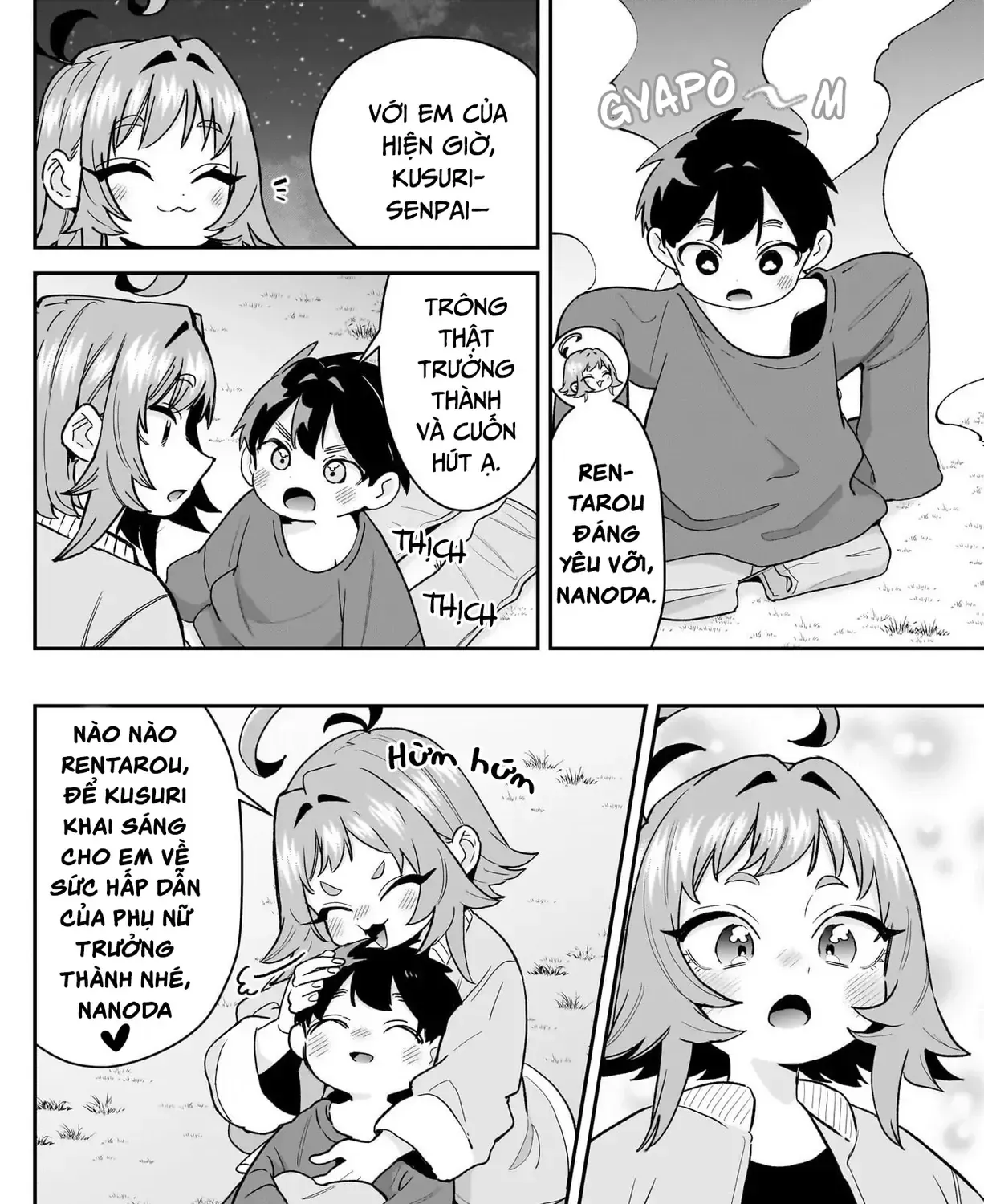 100 Cô Bạn Gái Này Rất, Rất, Rất, Rất, Rất Là Yêu Tôi Đó Chap 215 - Next Chap 216