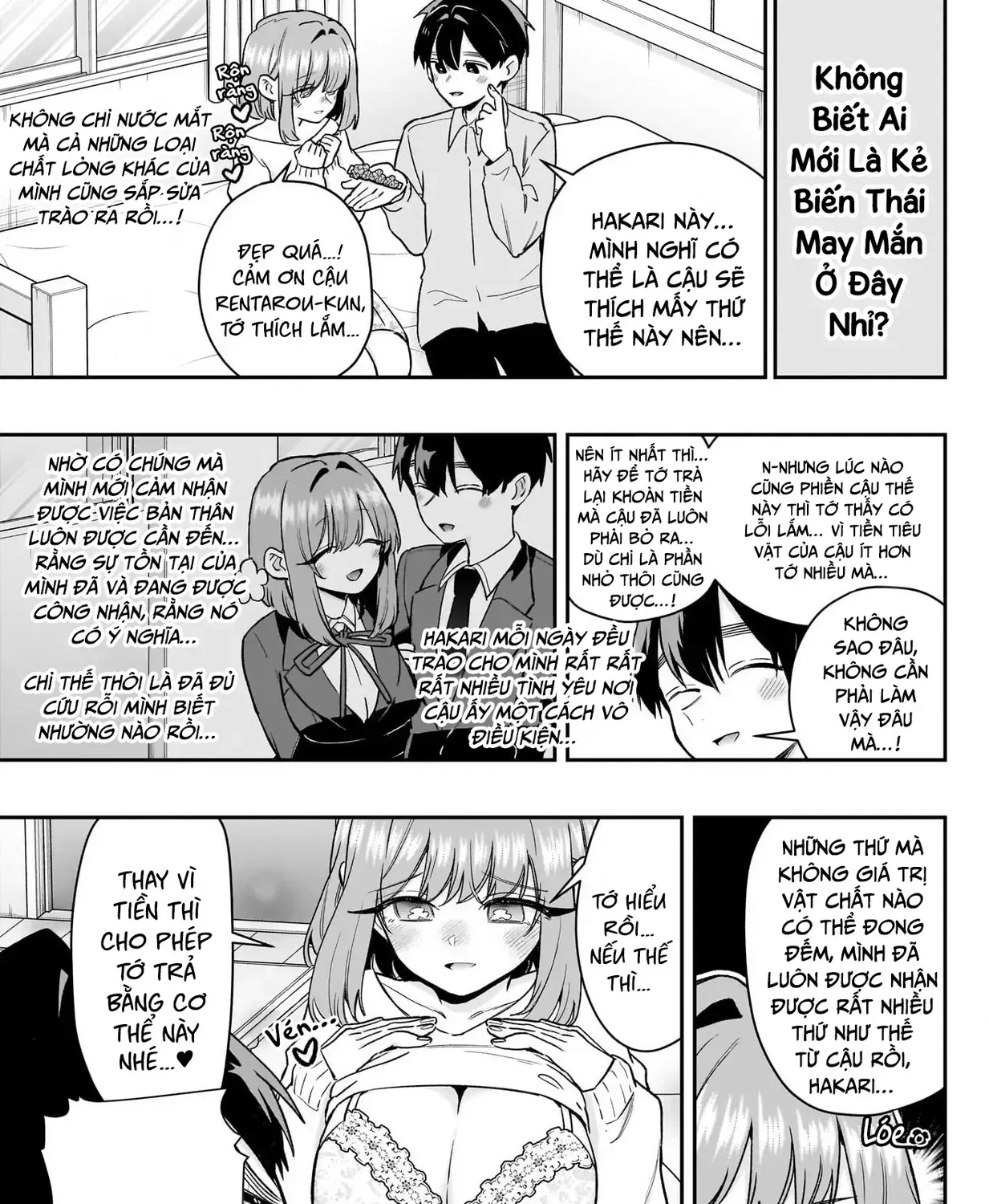 100 Cô Bạn Gái Này Rất, Rất, Rất, Rất, Rất Là Yêu Tôi Đó Chap 215 - Next Chap 216