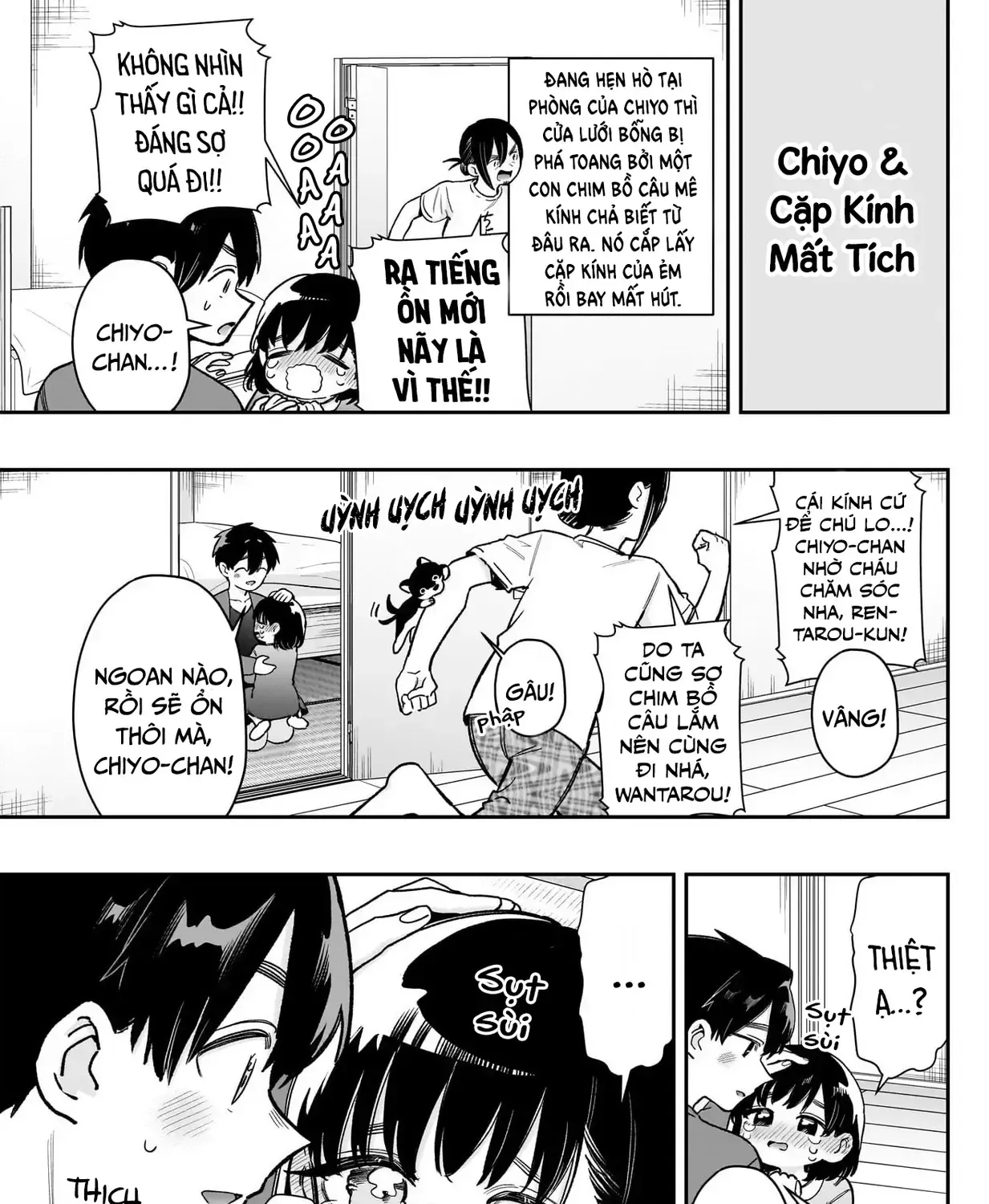 100 Cô Bạn Gái Này Rất, Rất, Rất, Rất, Rất Là Yêu Tôi Đó Chap 215 - Next Chap 216