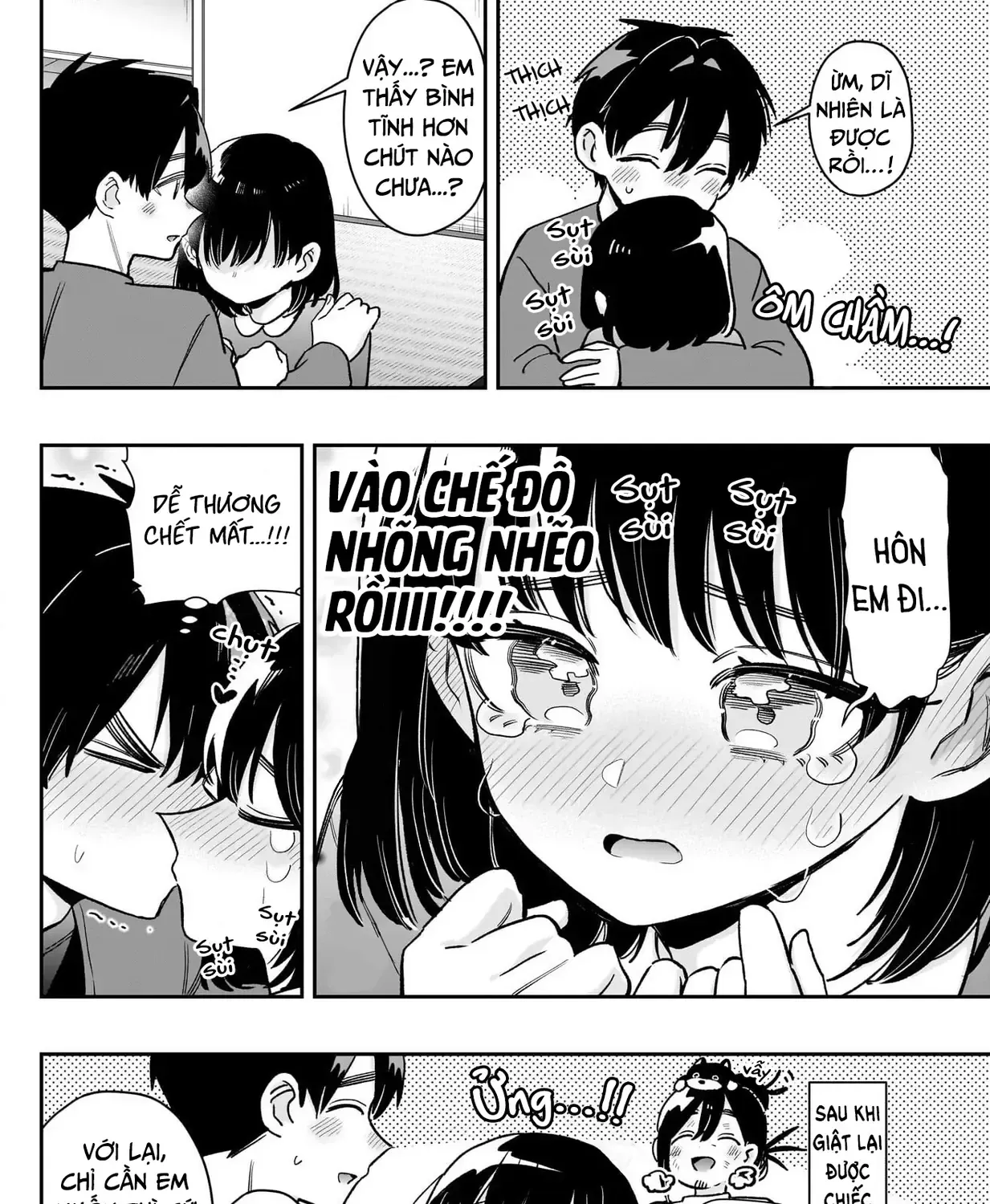 100 Cô Bạn Gái Này Rất, Rất, Rất, Rất, Rất Là Yêu Tôi Đó Chap 215 - Next Chap 216