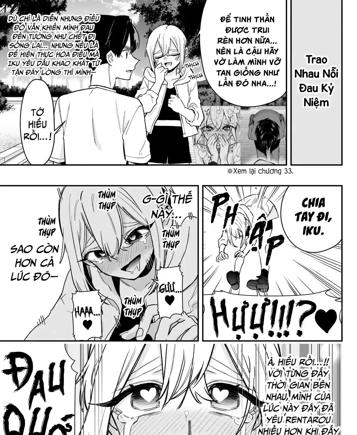 100 Cô Bạn Gái Này Rất, Rất, Rất, Rất, Rất Là Yêu Tôi Đó Chap 215 - Next Chap 216