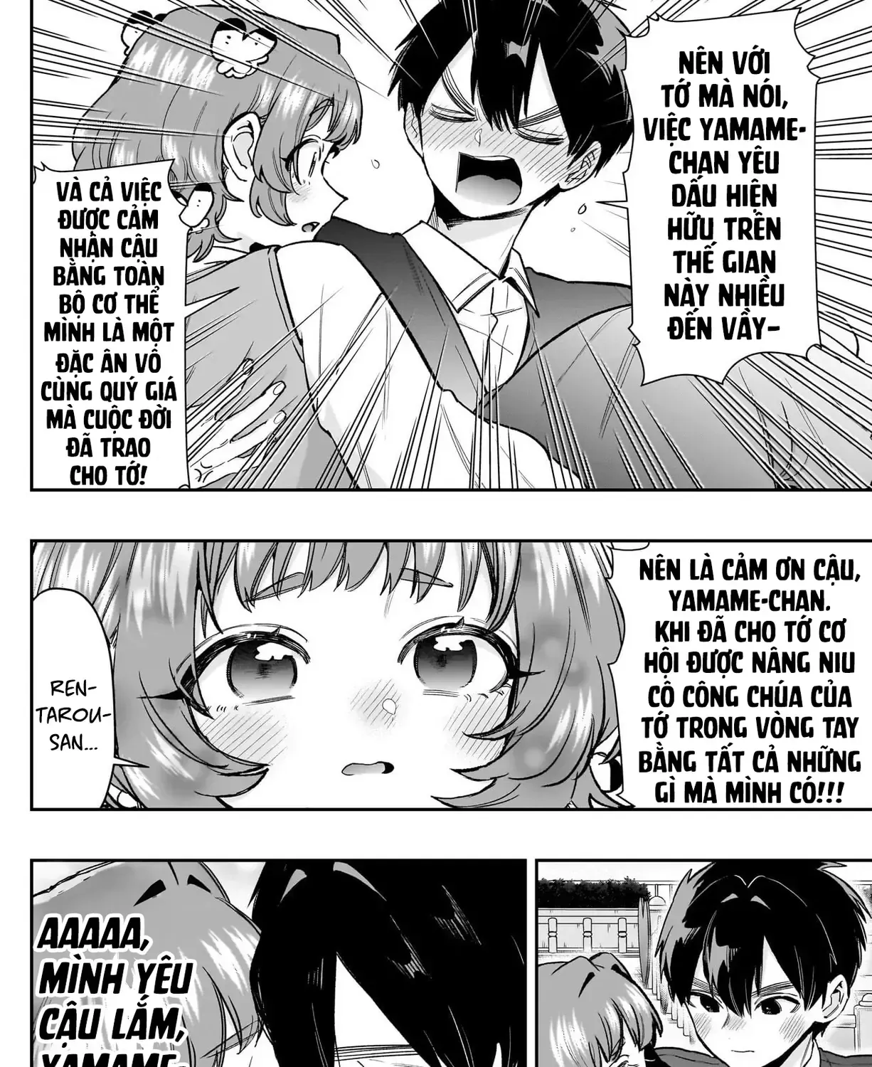 100 Cô Bạn Gái Này Rất, Rất, Rất, Rất, Rất Là Yêu Tôi Đó Chap 215 - Next Chap 216