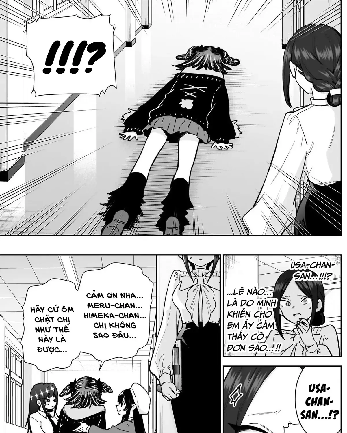 100 Cô Bạn Gái Này Rất, Rất, Rất, Rất, Rất Là Yêu Tôi Đó Chap 216 - Next Chap 217