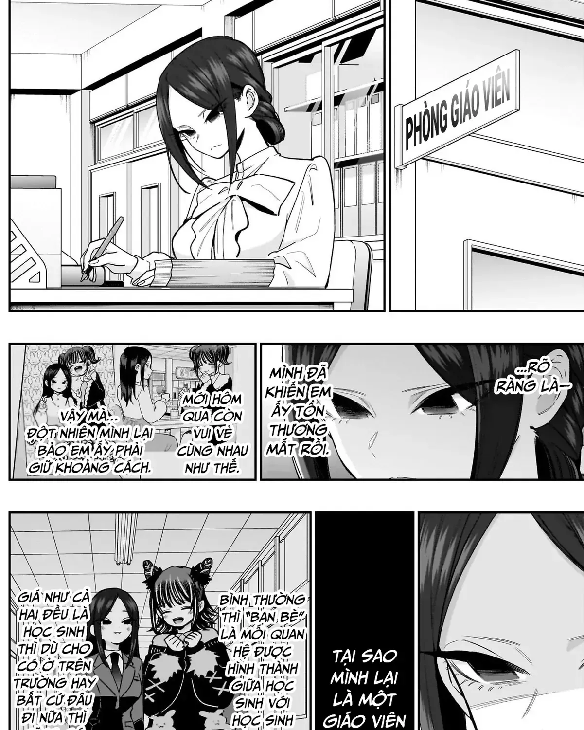 100 Cô Bạn Gái Này Rất, Rất, Rất, Rất, Rất Là Yêu Tôi Đó Chap 216 - Next Chap 217