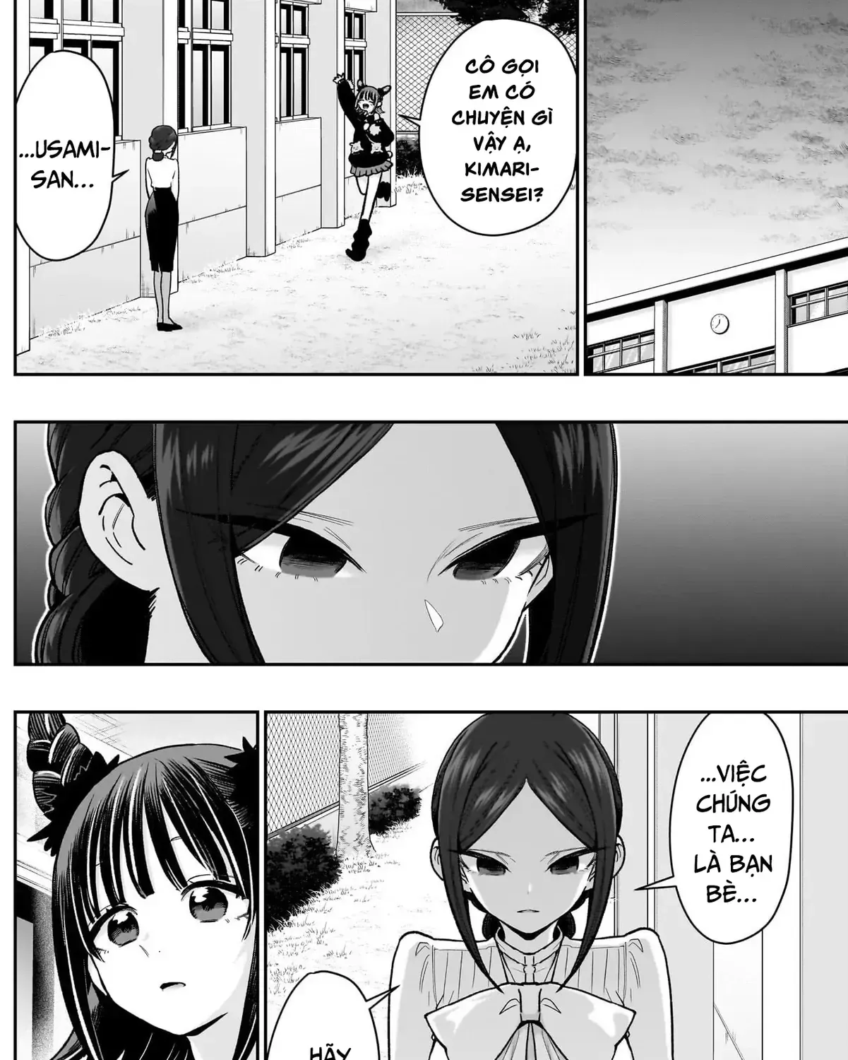 100 Cô Bạn Gái Này Rất, Rất, Rất, Rất, Rất Là Yêu Tôi Đó Chap 216 - Next Chap 217