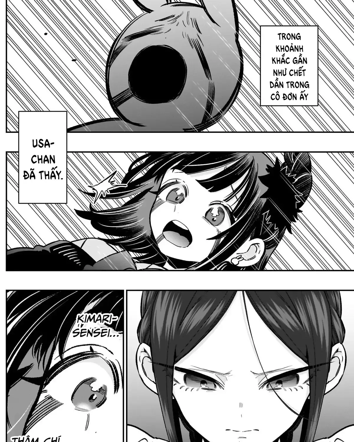 100 Cô Bạn Gái Này Rất, Rất, Rất, Rất, Rất Là Yêu Tôi Đó Chap 216 - Next Chap 217