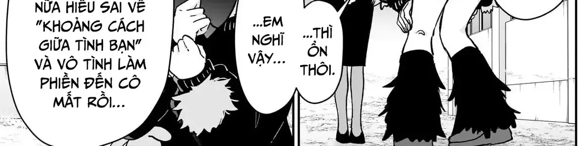 100 Cô Bạn Gái Này Rất, Rất, Rất, Rất, Rất Là Yêu Tôi Đó Chap 216 - Next Chap 217