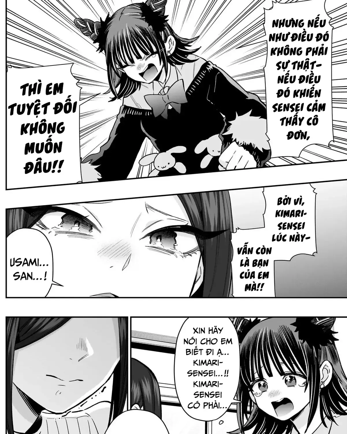 100 Cô Bạn Gái Này Rất, Rất, Rất, Rất, Rất Là Yêu Tôi Đó Chap 216 - Next Chap 217