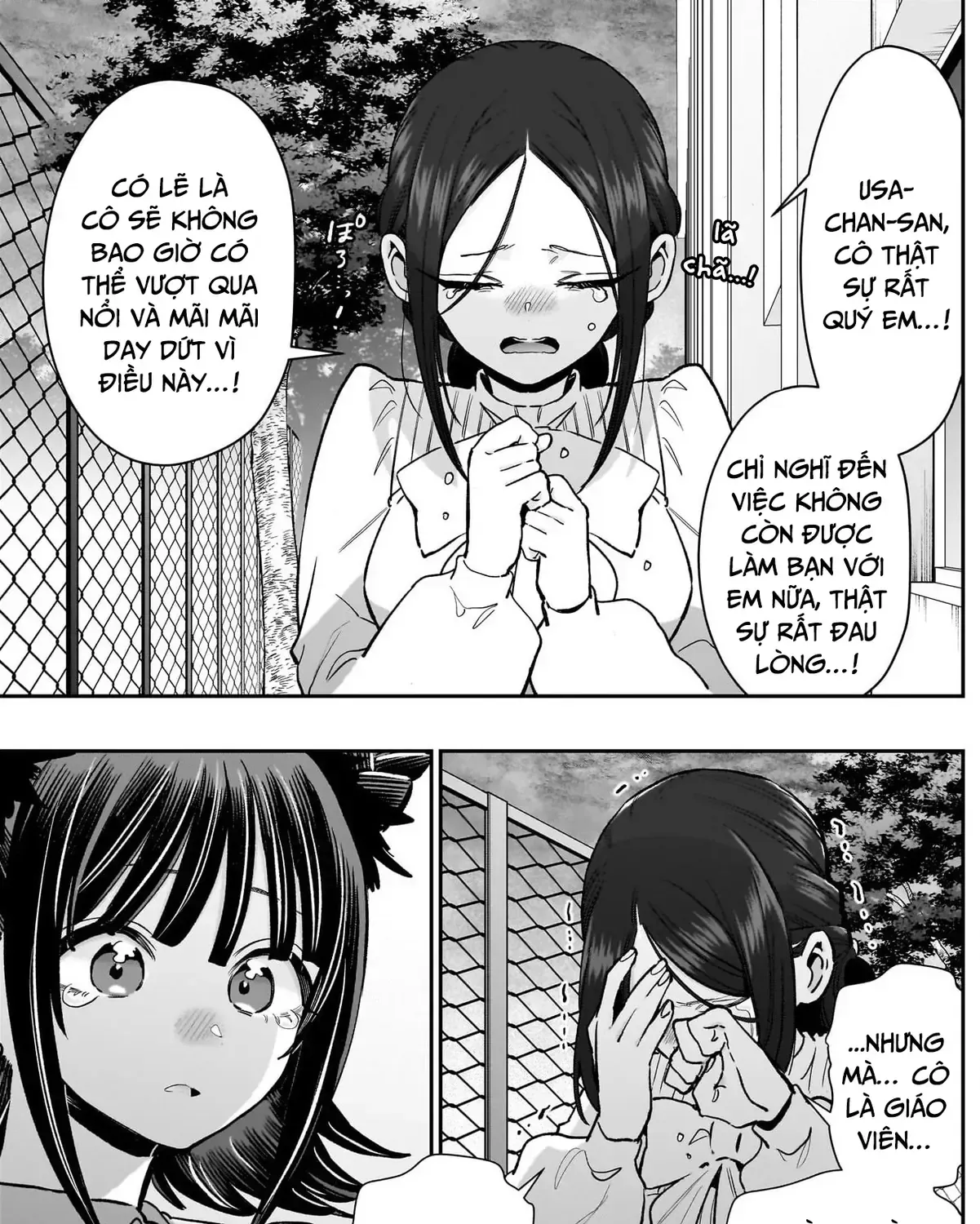 100 Cô Bạn Gái Này Rất, Rất, Rất, Rất, Rất Là Yêu Tôi Đó Chap 216 - Next Chap 217