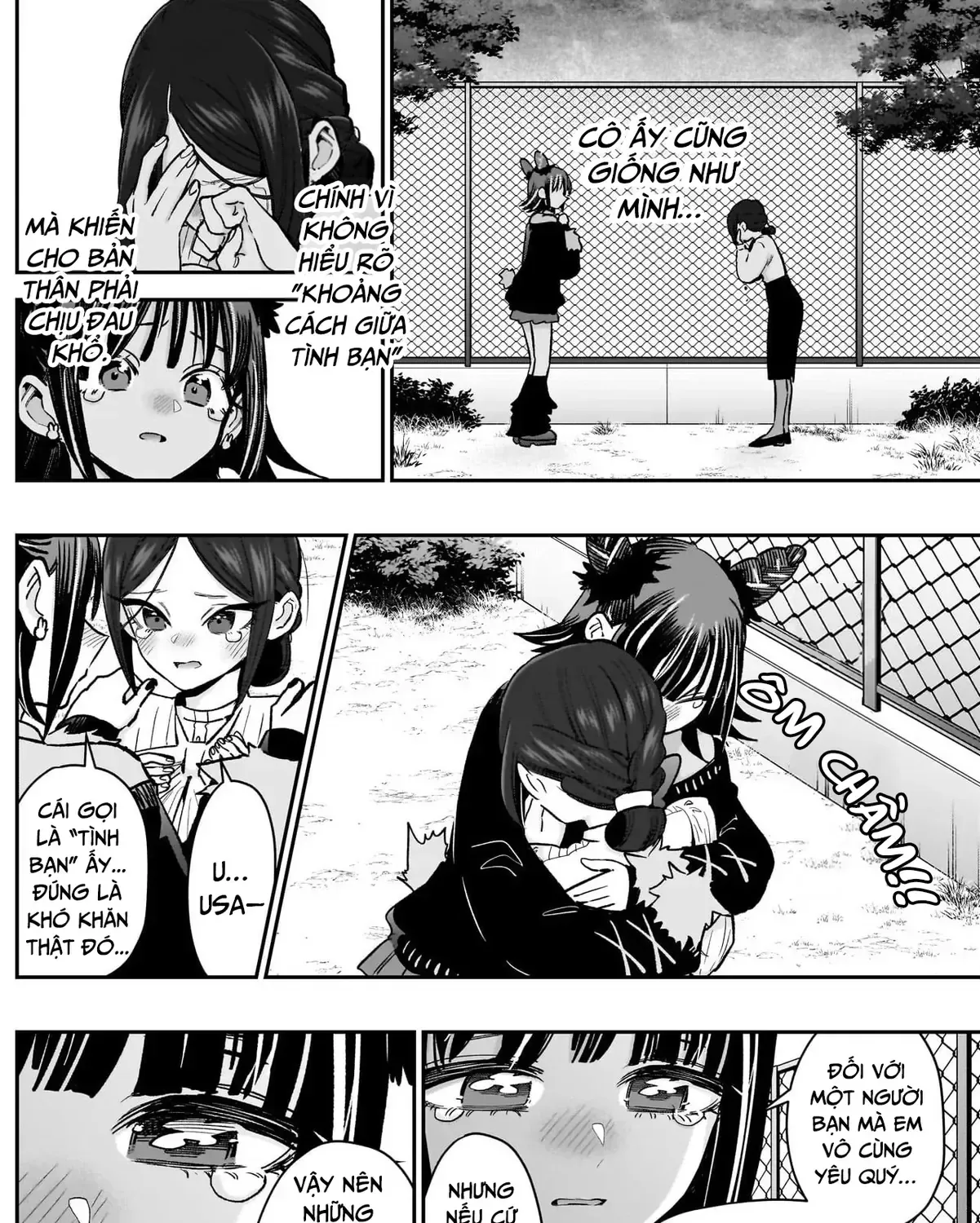 100 Cô Bạn Gái Này Rất, Rất, Rất, Rất, Rất Là Yêu Tôi Đó Chap 216 - Next Chap 217