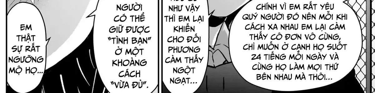 100 Cô Bạn Gái Này Rất, Rất, Rất, Rất, Rất Là Yêu Tôi Đó Chap 216 - Next Chap 217