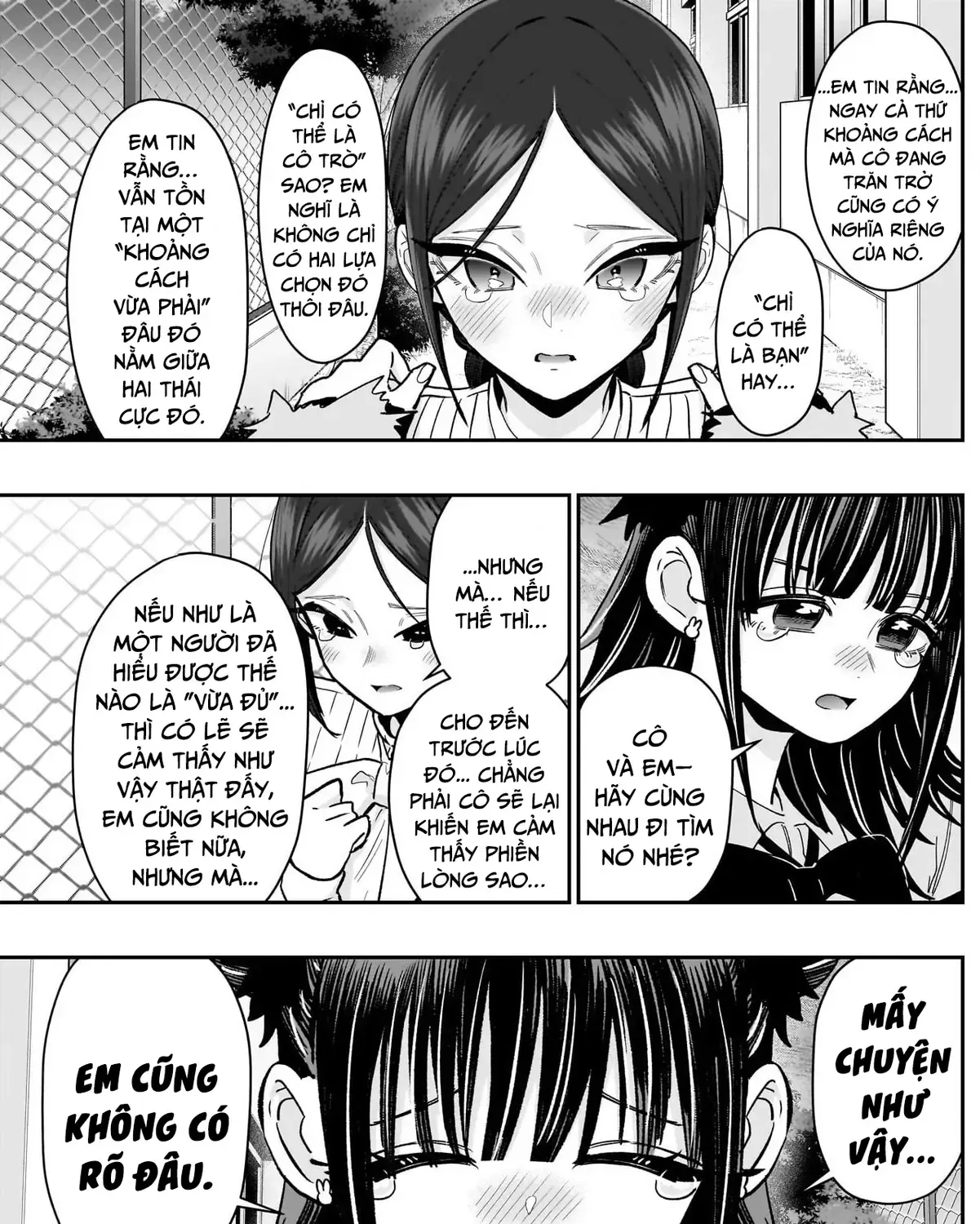 100 Cô Bạn Gái Này Rất, Rất, Rất, Rất, Rất Là Yêu Tôi Đó Chap 216 - Next Chap 217