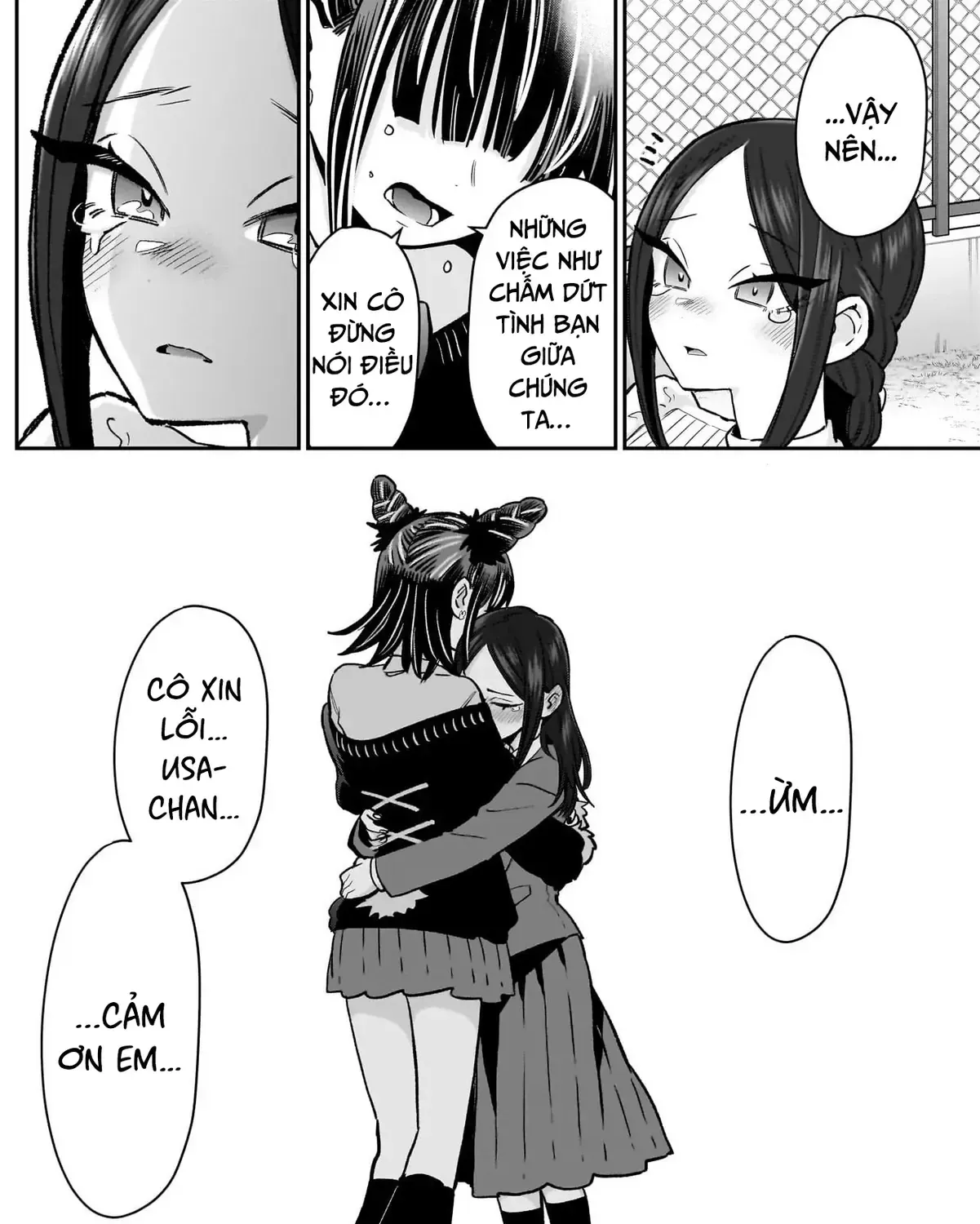 100 Cô Bạn Gái Này Rất, Rất, Rất, Rất, Rất Là Yêu Tôi Đó Chap 216 - Next Chap 217