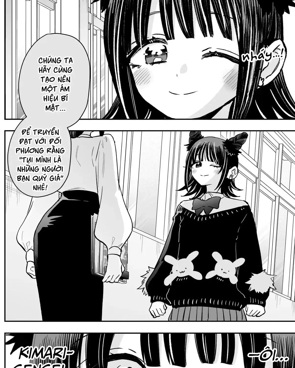 100 Cô Bạn Gái Này Rất, Rất, Rất, Rất, Rất Là Yêu Tôi Đó Chap 216 - Next Chap 217