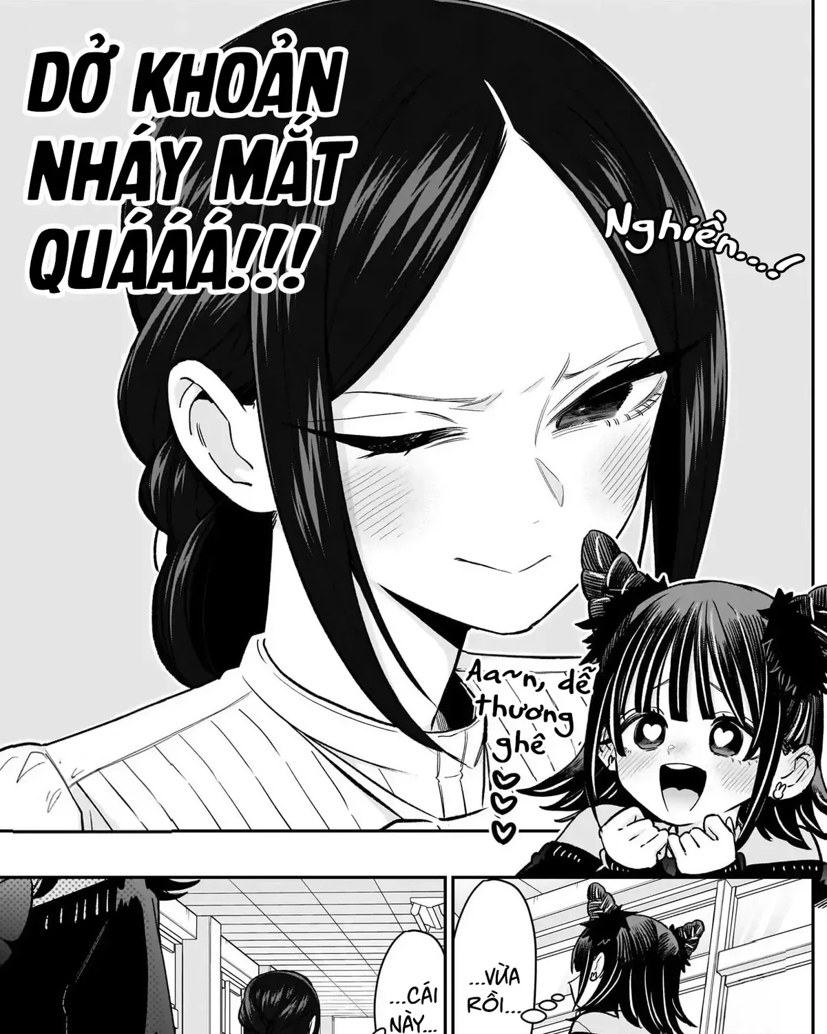 100 Cô Bạn Gái Này Rất, Rất, Rất, Rất, Rất Là Yêu Tôi Đó Chap 216 - Next Chap 217