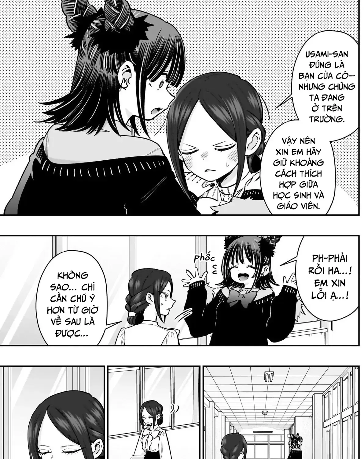 100 Cô Bạn Gái Này Rất, Rất, Rất, Rất, Rất Là Yêu Tôi Đó Chap 216 - Next Chap 217