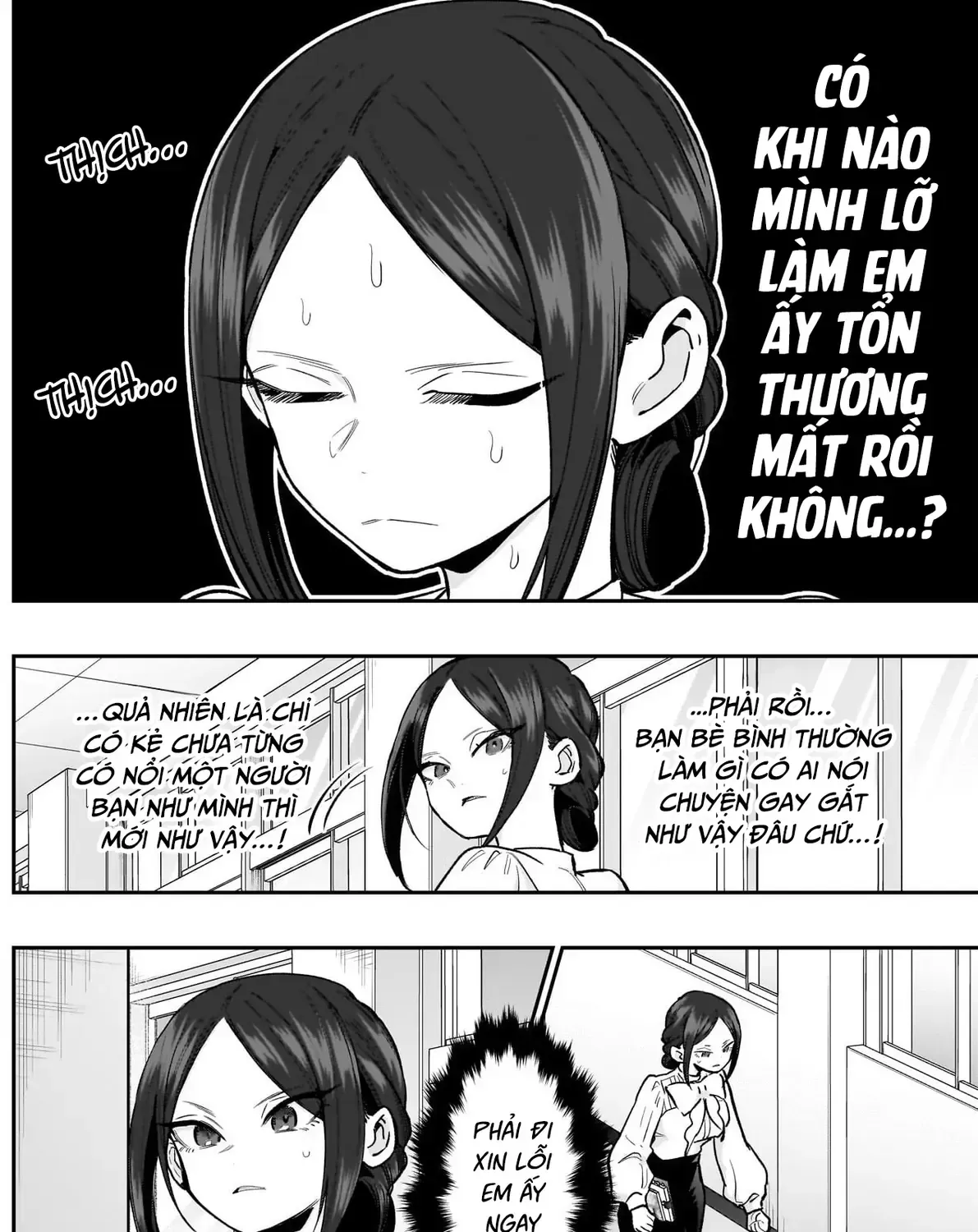 100 Cô Bạn Gái Này Rất, Rất, Rất, Rất, Rất Là Yêu Tôi Đó Chap 216 - Next Chap 217