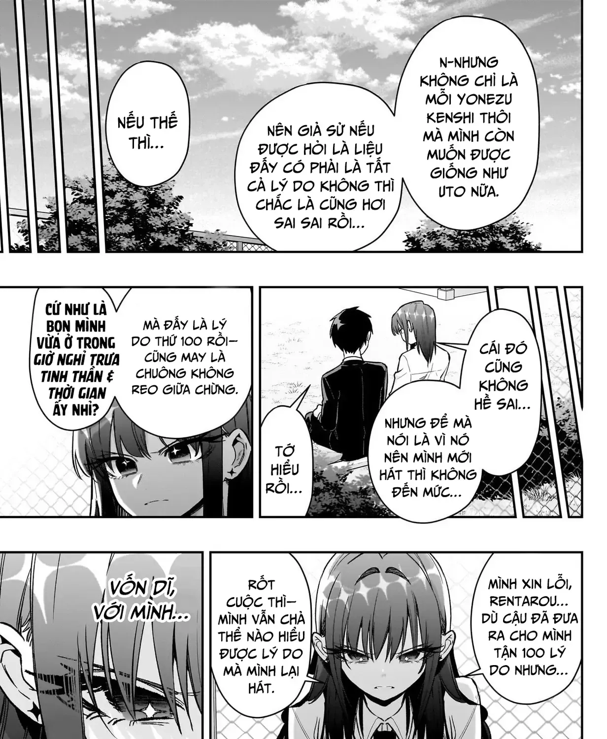 100 Cô Bạn Gái Này Rất, Rất, Rất, Rất, Rất Là Yêu Tôi Đó Chap 217 - Next Chap 218