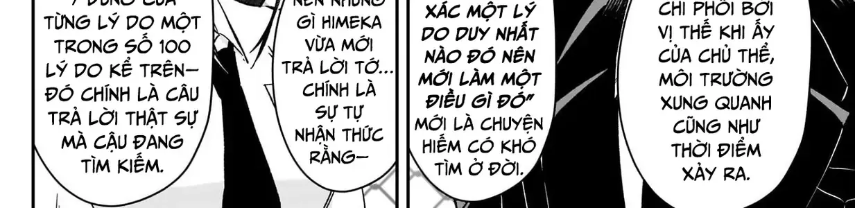 100 Cô Bạn Gái Này Rất, Rất, Rất, Rất, Rất Là Yêu Tôi Đó Chap 217 - Next Chap 218