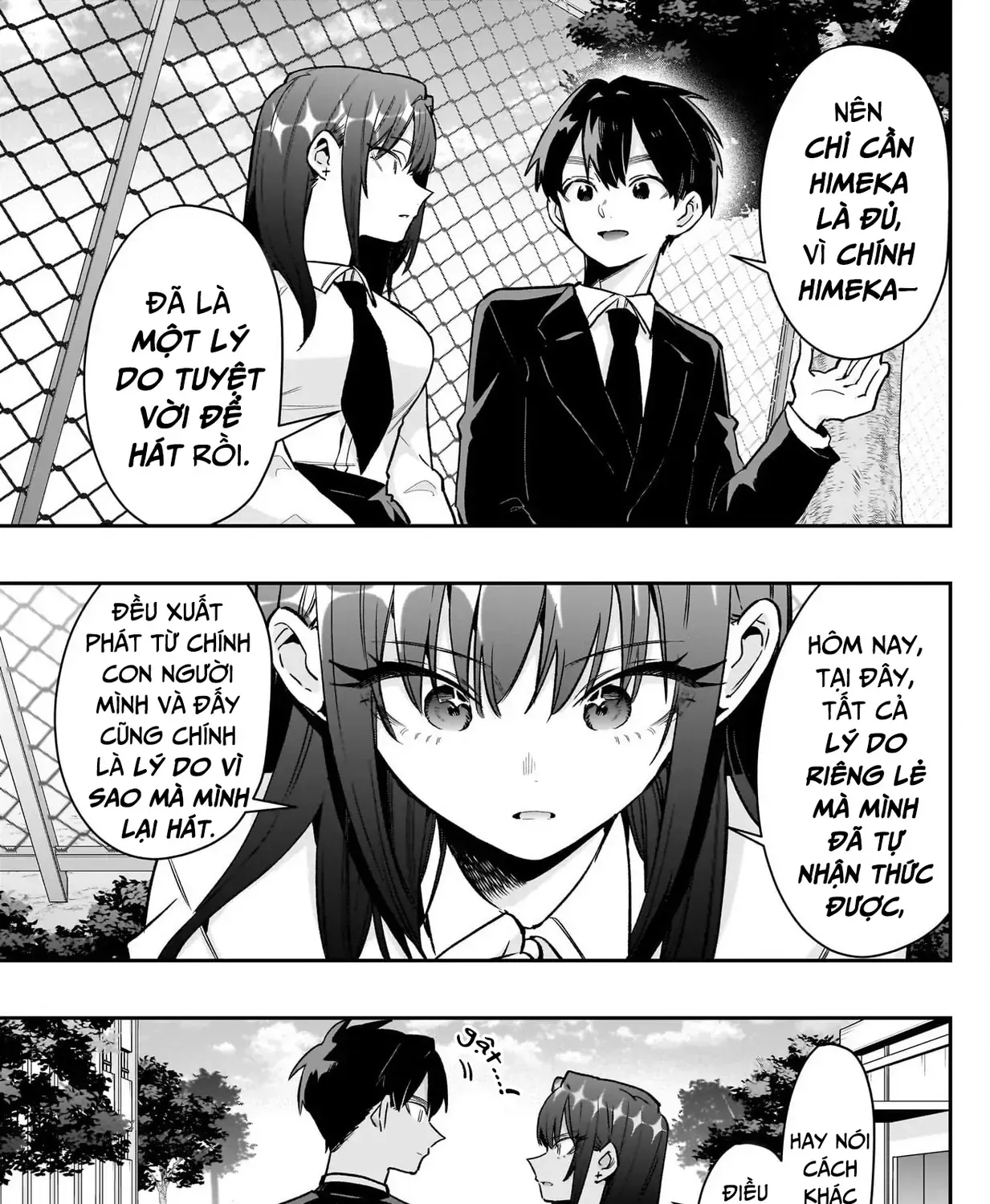 100 Cô Bạn Gái Này Rất, Rất, Rất, Rất, Rất Là Yêu Tôi Đó Chap 217 - Next Chap 218