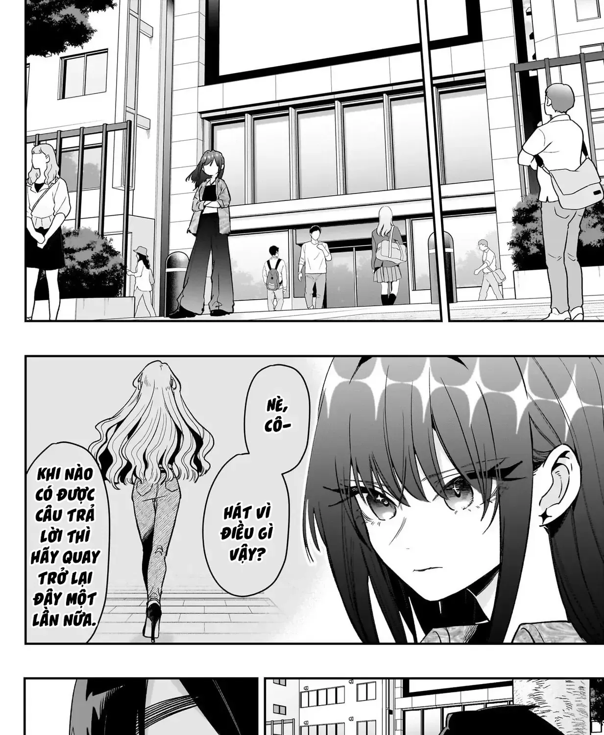 100 Cô Bạn Gái Này Rất, Rất, Rất, Rất, Rất Là Yêu Tôi Đó Chap 217 - Next Chap 218