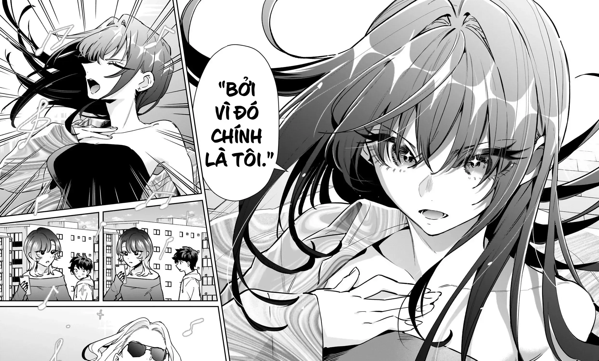 100 Cô Bạn Gái Này Rất, Rất, Rất, Rất, Rất Là Yêu Tôi Đó Chap 217 - Next Chap 218