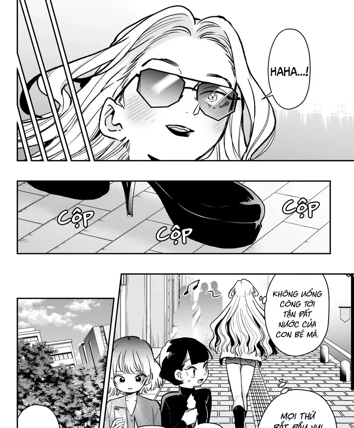 100 Cô Bạn Gái Này Rất, Rất, Rất, Rất, Rất Là Yêu Tôi Đó Chap 217 - Next Chap 218