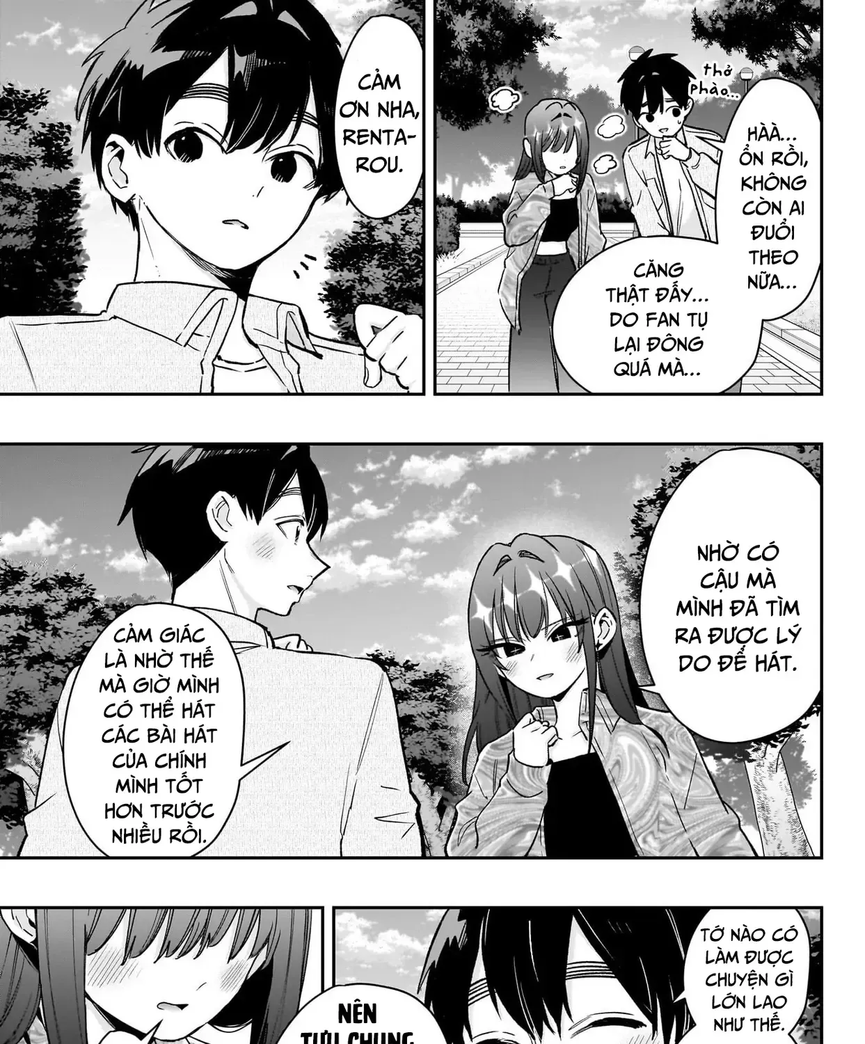 100 Cô Bạn Gái Này Rất, Rất, Rất, Rất, Rất Là Yêu Tôi Đó Chap 217 - Next Chap 218