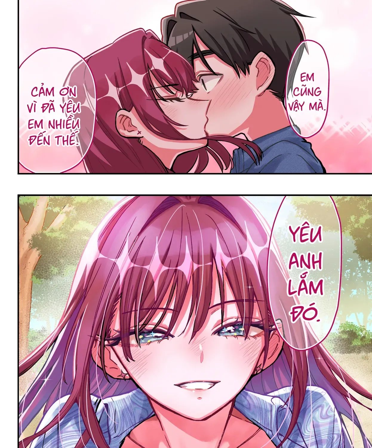 100 Cô Bạn Gái Này Rất, Rất, Rất, Rất, Rất Là Yêu Tôi Đó Chap 217 - Next Chap 218