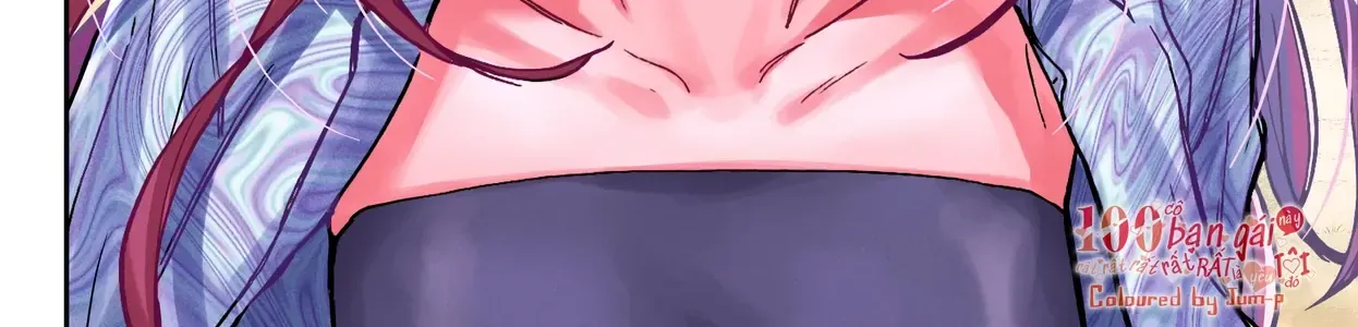 100 Cô Bạn Gái Này Rất, Rất, Rất, Rất, Rất Là Yêu Tôi Đó Chap 217 - Next Chap 218