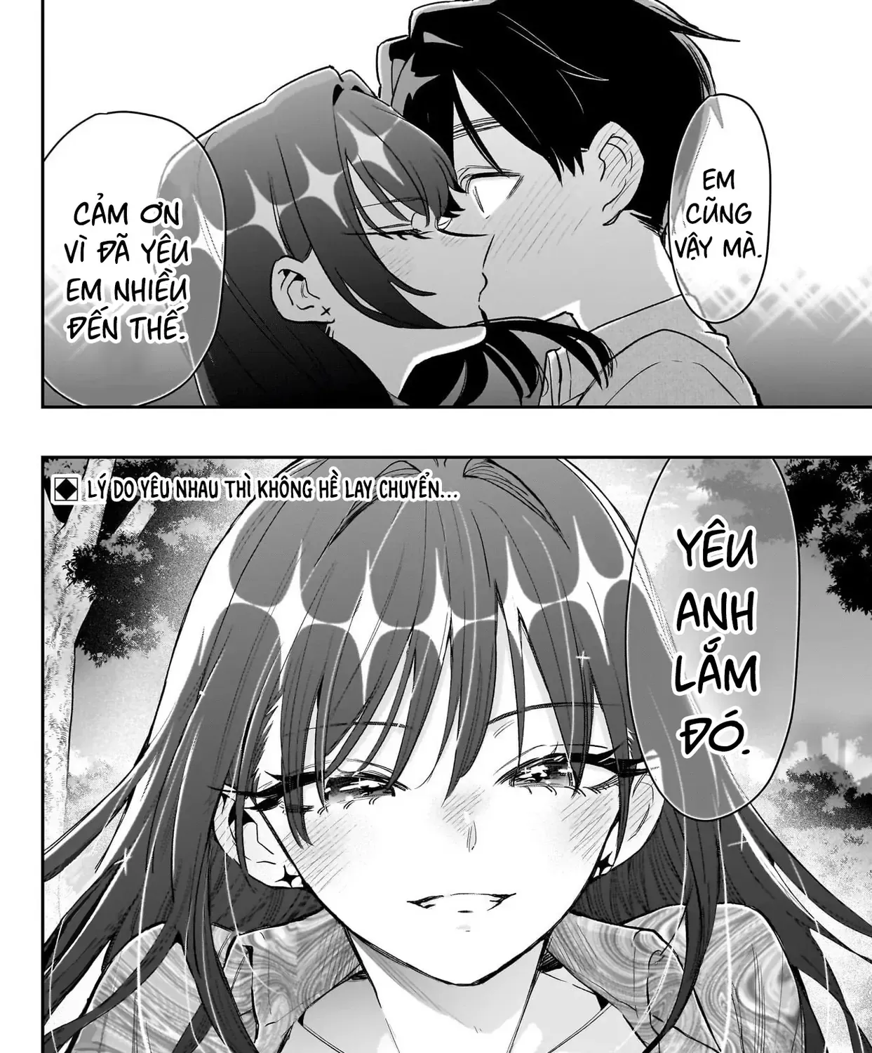 100 Cô Bạn Gái Này Rất, Rất, Rất, Rất, Rất Là Yêu Tôi Đó Chap 217 - Next Chap 218