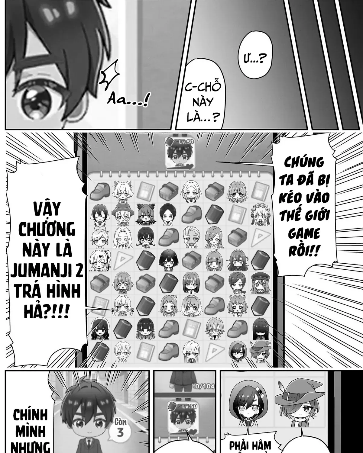 100 Cô Bạn Gái Này Rất, Rất, Rất, Rất, Rất Là Yêu Tôi Đó Chap 218 - Next Chap 219