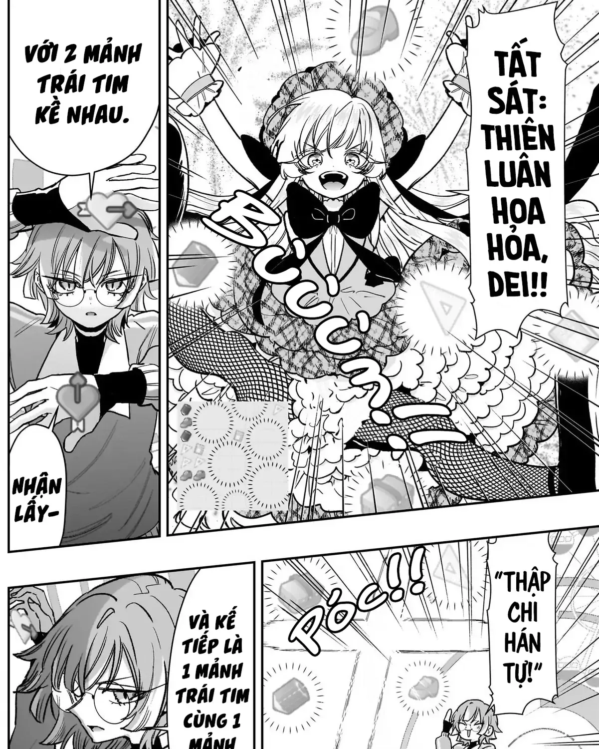 100 Cô Bạn Gái Này Rất, Rất, Rất, Rất, Rất Là Yêu Tôi Đó Chap 218 - Next Chap 219