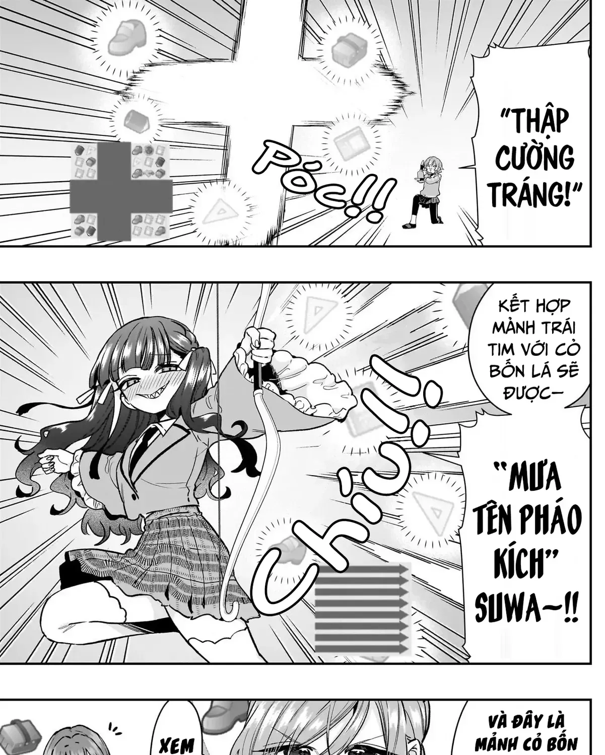 100 Cô Bạn Gái Này Rất, Rất, Rất, Rất, Rất Là Yêu Tôi Đó Chap 218 - Next Chap 219