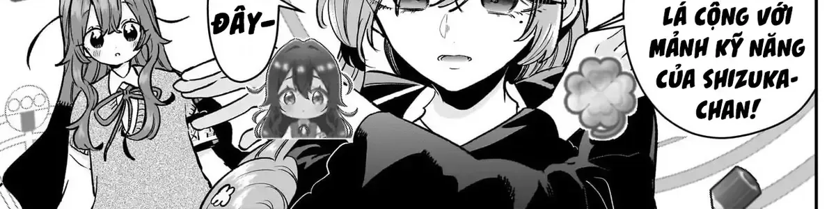 100 Cô Bạn Gái Này Rất, Rất, Rất, Rất, Rất Là Yêu Tôi Đó Chap 218 - Next Chap 219