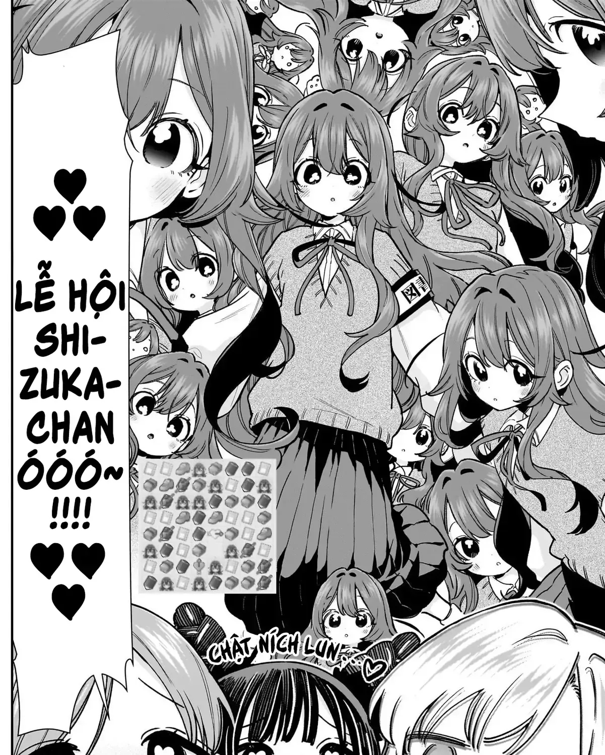 100 Cô Bạn Gái Này Rất, Rất, Rất, Rất, Rất Là Yêu Tôi Đó Chap 218 - Next Chap 219