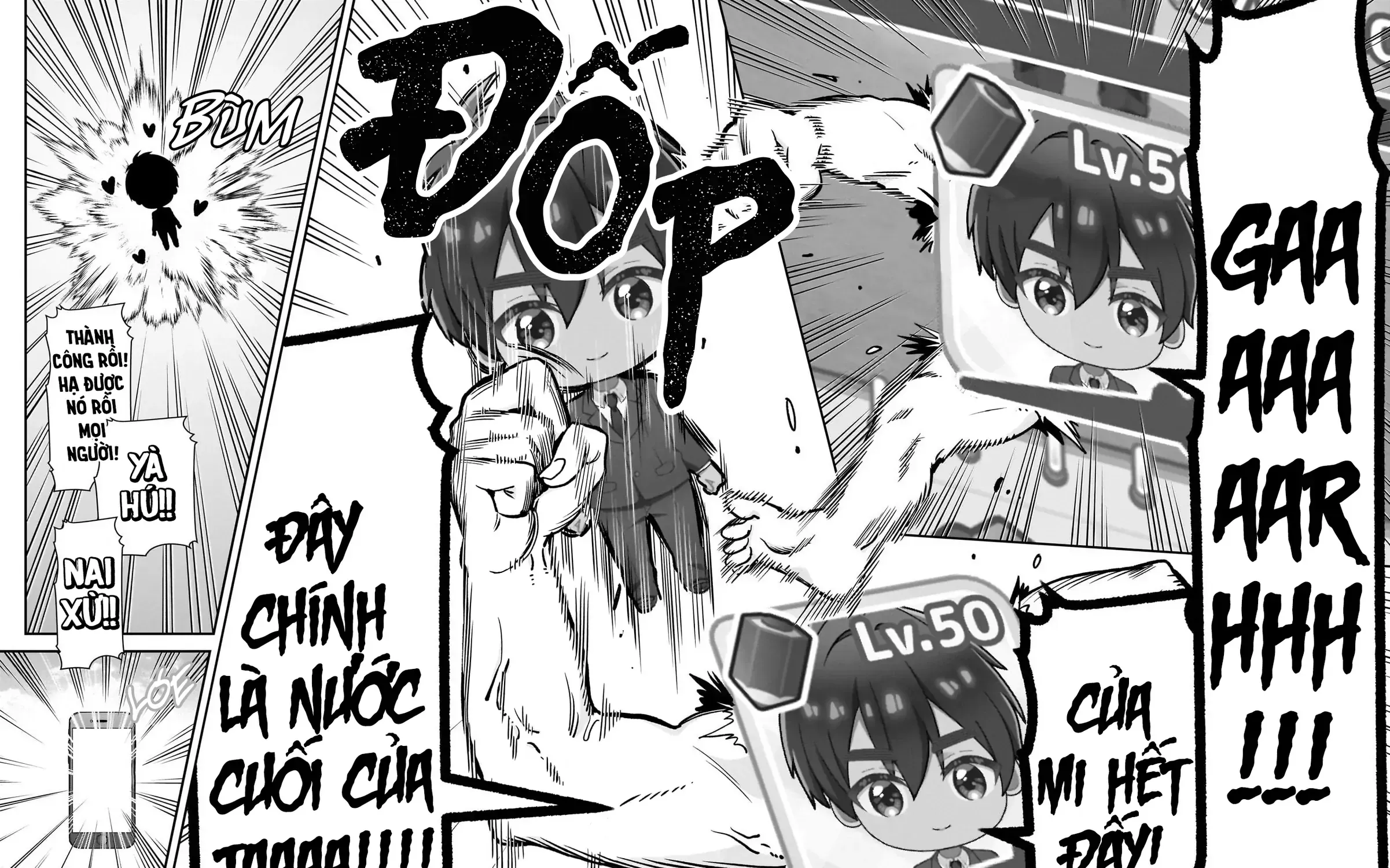 100 Cô Bạn Gái Này Rất, Rất, Rất, Rất, Rất Là Yêu Tôi Đó Chap 218 - Next Chap 219