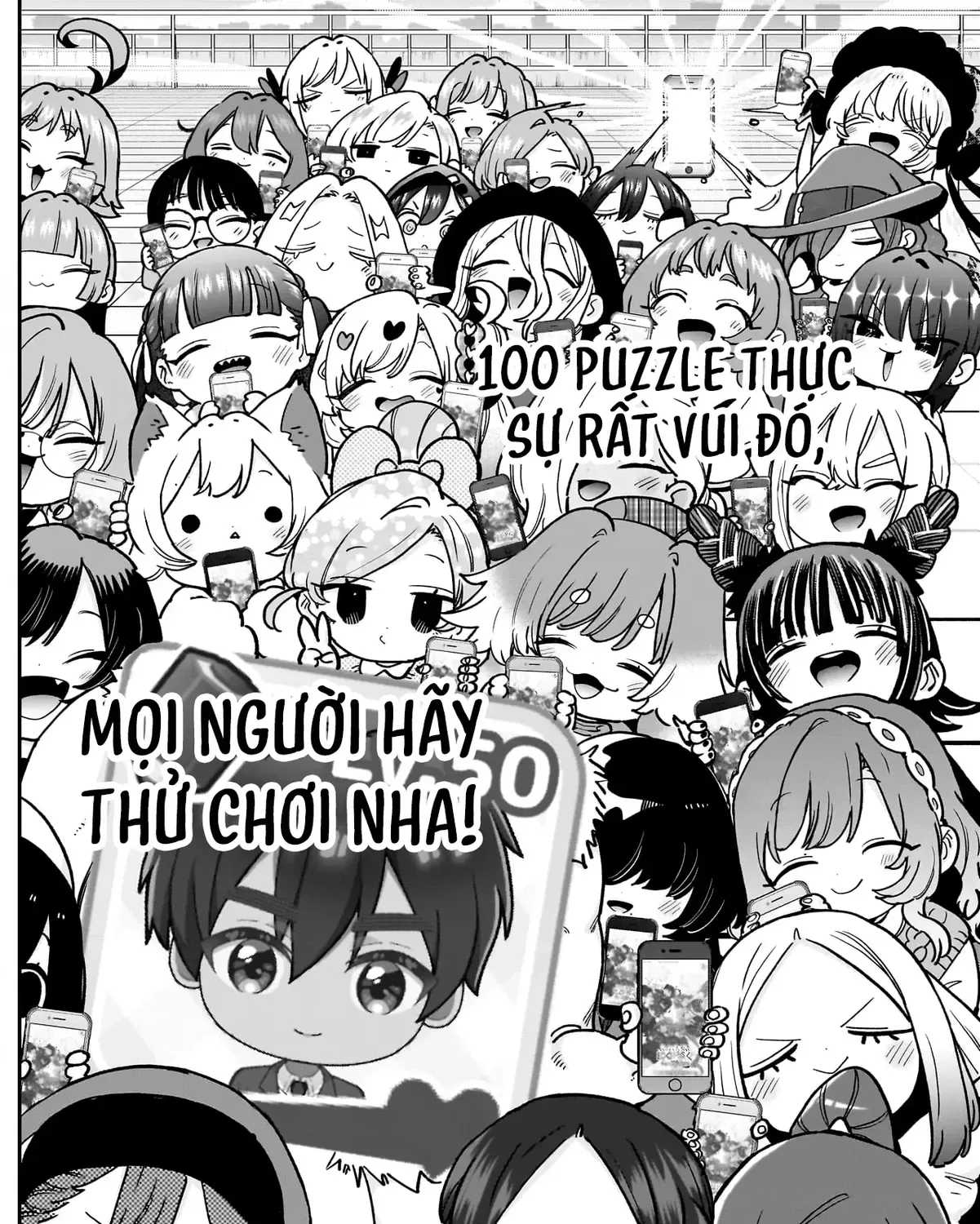 100 Cô Bạn Gái Này Rất, Rất, Rất, Rất, Rất Là Yêu Tôi Đó Chap 218 - Next Chap 219