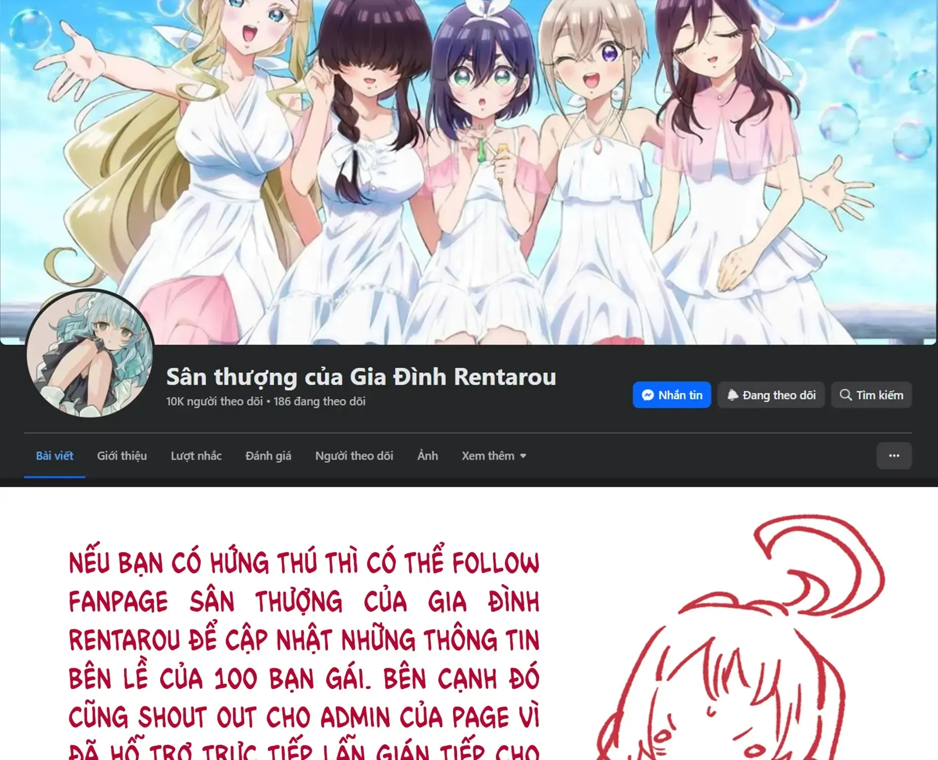 100 Cô Bạn Gái Này Rất, Rất, Rất, Rất, Rất Là Yêu Tôi Đó Chap 218 - Next Chap 219