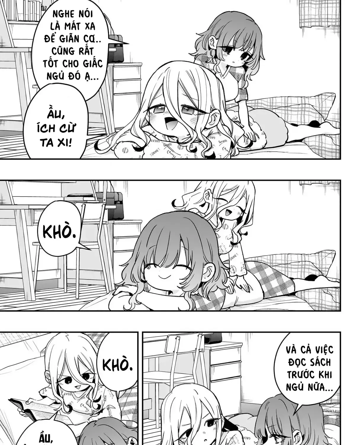 100 Cô Bạn Gái Này Rất, Rất, Rất, Rất, Rất Là Yêu Tôi Đó Chap 219 - Next Chap 220