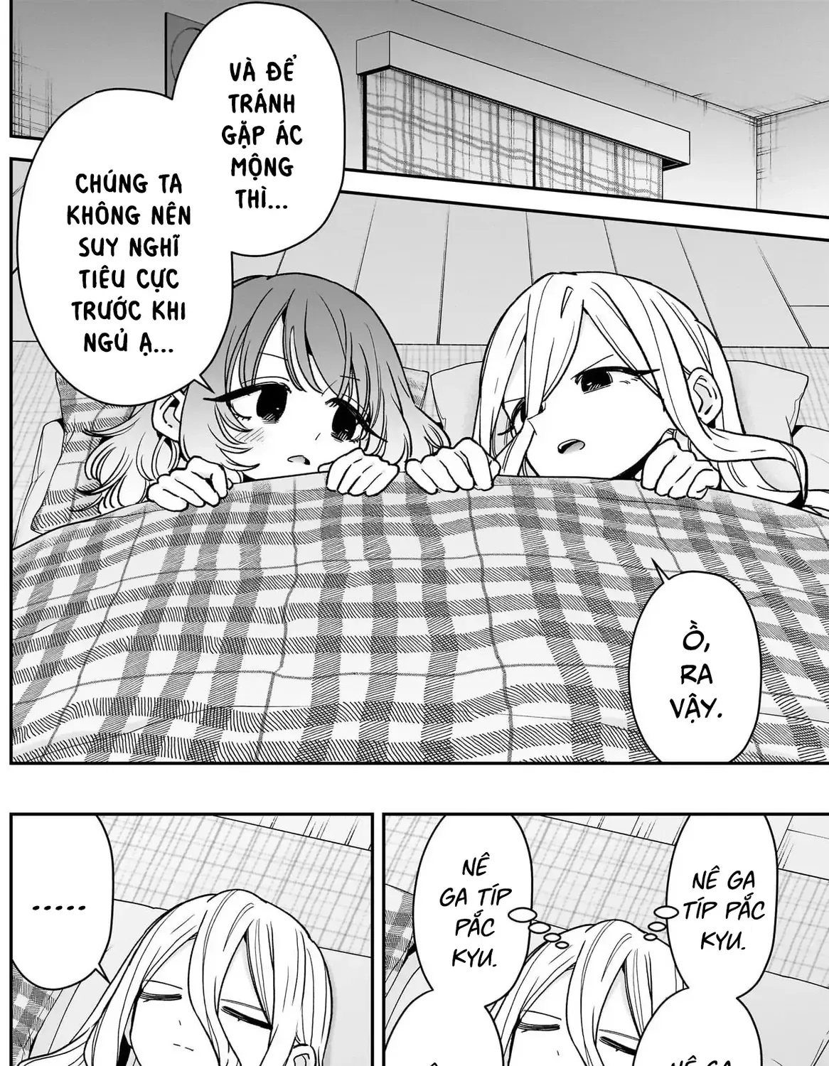 100 Cô Bạn Gái Này Rất, Rất, Rất, Rất, Rất Là Yêu Tôi Đó Chap 219 - Next Chap 220